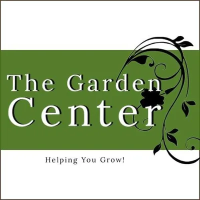 The Garden Center logo